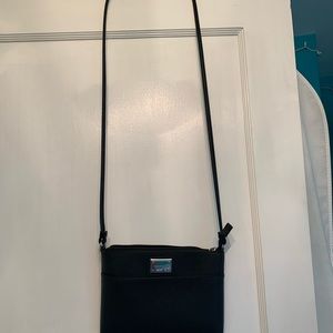Black crossbody. Calvin Klein. New!